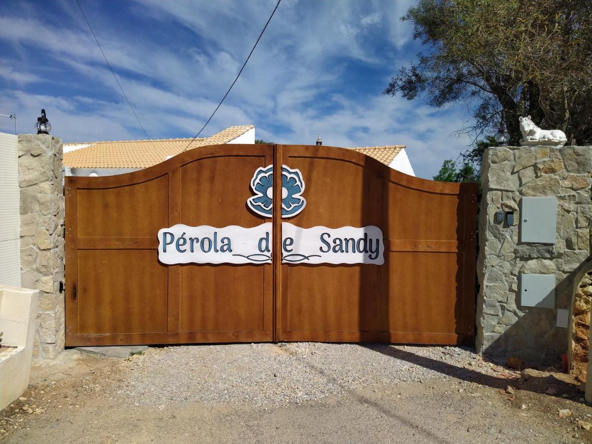 Perola De Sandy Paderne  Εξωτερικό φωτογραφία